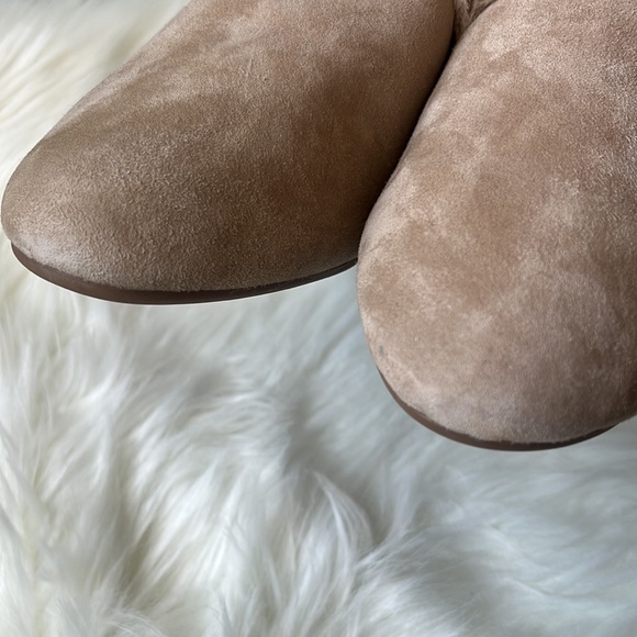 BIRDIES Women’s Songbird Faux Fur slippers - Picture 11 of 15